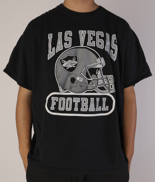 Y2K Raiders T-Shirt Size XL