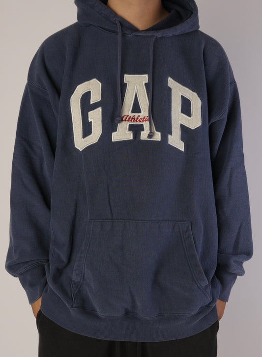 90's Gap Athletic Hoodie Size L